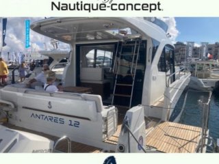 Motorboat Beneteau Antares 12 new - NAUTIQUE CONCEPT