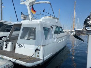 Barco a Motor Beneteau Antares 13.80 ocasión - VMG MARINE