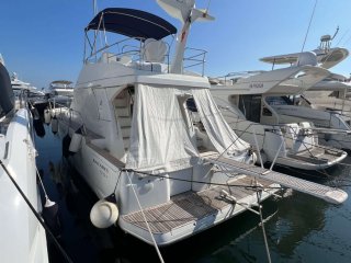 Motorboat Beneteau Antares 13.80 used - STAR YACHTING
