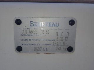 Beneteau Antares 13.80 - Image 48
