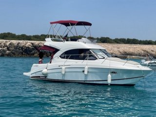 Barca a Motore Beneteau Antares 30 Fly usato - CAP MED BOAT & YACHT CONSULTING