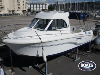 Barco a Motor Beneteau Antares 6 Fishing ocasión - BOATS DIFFUSION