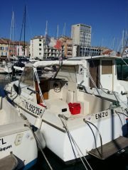Barca a Motore Beneteau Antares 600 usato - AAA FRENCH YACHTING