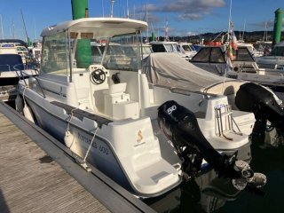 Motorboot Beneteau Antares 600 HB gebraucht - MOBY DICK
