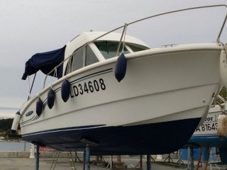 Barco a Motor Beneteau Antares 620 ocasión - CHANTAL FLORIS