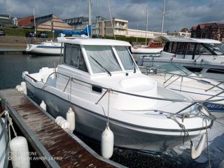 Barca a Motore Beneteau Antares 620 IB usato - TOP MARINE NORMANDIE