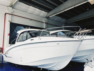 Motorboat Beneteau Antares 7 new - NAUTIVELA
