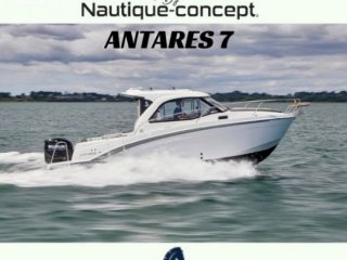 Barca a Motore Beneteau Antares 7 nuovo - NAUTIQUE CONCEPT