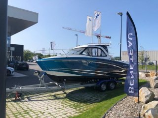 Barca a Motore Beneteau Antares 7 Fishing nuovo - BREST OCEAN BOAT