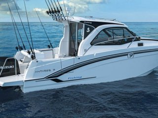 Barco a Motor Beneteau Antares 7 Fishing nuevo - BREST OCEAN BOAT
