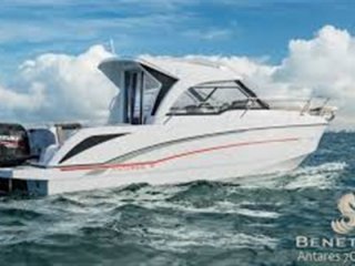 Barca a Motore Beneteau Antares 7 OB nuovo - MESCHERS SERVICE MARINE