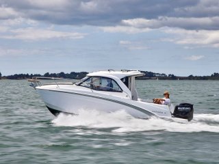 Barco a Motor Beneteau Antares 7 OB nuevo - MARINE CENTER CAP D'AGDE