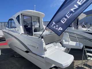 Barco a Motor Beneteau Antares 7 OB nuevo - TECHNIC MARINE PLAISANCE