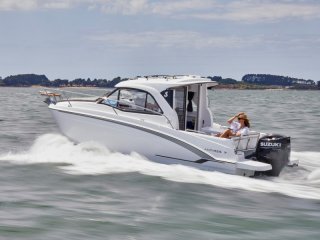 Barco a Motor Beneteau Antares 7 OB nuevo - Porti Nauta