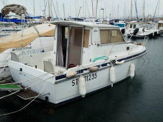 Barca a Motore Beneteau Antares 730 usato - SUD PLAISANCE CONSULTING