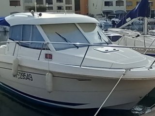 Motorboot Beneteau Antares 750 HB gebraucht - LES BATEAUX DE CLEMENCE