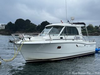 Motorboat Beneteau Antares 760 used - ROYAL NAUTISME PORT LA FORÊT