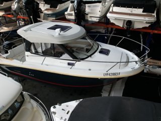 Barco a Motor Beneteau Antares 7.80 ocasión - LOISIRS NAUTIQUES 74