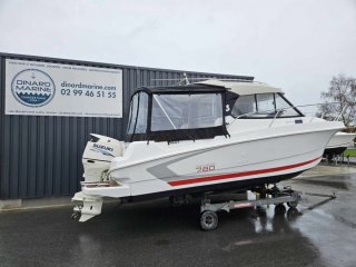 Barco a Motor Beneteau Antares 780 HB ocasión - DINARD MARINE