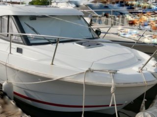 Motorboot Beneteau Antares 780 HB gebraucht - I C O NAUTISME