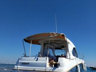 Motorboat Beneteau Antares 8 used - EXPERIENCE YACHTING