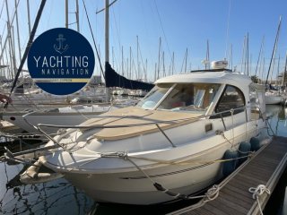 Barco a Motor Beneteau Antares 8 ocasión - YACHTING NAVIGATION
