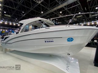 Motorboot Beneteau Antares 8 Cruiser neu - NAUTICA ZABEO