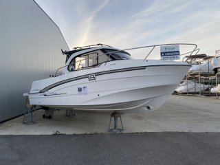 Motorboot Beneteau Antares 8 Fishing neu - UNI BATEAUX