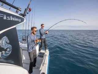 Beneteau Antares 8 Fishing - Image 10