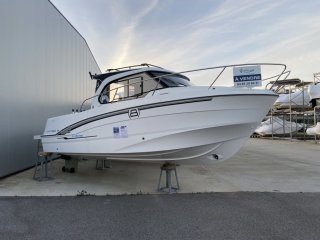 Barco a Motor Beneteau Antares 8 Fishing nuevo - UNI BATEAUX