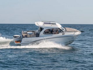 Barca a Motore Beneteau Antares 8 OB nuovo - AGP BOATS