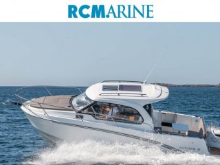 Barco a Motor Beneteau Antares 8 OB V2 nuevo - RC MARINE SUD