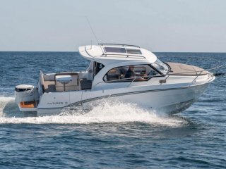 Barco a Motor Beneteau Antares 8 OB V2 nuevo - CRAS NAUTIQUE