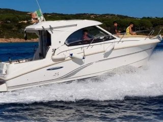 Barco a Motor Beneteau Antares 8 S ocasión - INTERNAUTICA