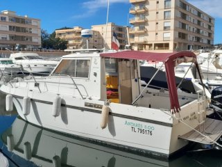 Motorboat Beneteau Antares 800 used - SUD PLAISANCE CONSULTING