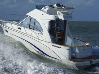 Barco a Motor Beneteau Antares 8.8 ocasión - LA COSTA BOATS