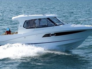 Barca a Motore Beneteau Antares 8.80 usato - BJ YACHTING