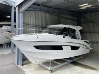 Motorboot Beneteau Antares 9 OB neu - UNI BATEAUX
