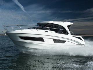 Motorboat Beneteau Antares 9 OB new - MED YACHT MARSEILLE