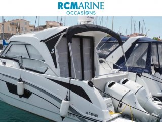Motorboot Beneteau Antares 9 OB gebraucht - RC MARINE SUD