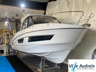 Motorboat Beneteau Antares 9 OB new - CHANTIER DE LA VILLE AUDRAIN
