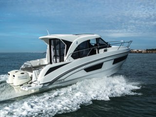 Barco a Motor Beneteau Antares 9 OB nuevo - AGP BOATS