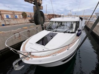 Motorboot Beneteau Antares 9 OB gebraucht - Marina Almeria