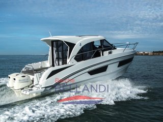Barco a Motor Beneteau Antares 9 OB nuevo - BARCHE BELLANDI