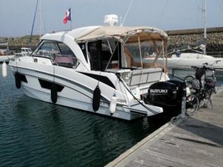 Barca a Motore Beneteau Antares 9 OB usato - Alain Pavageau