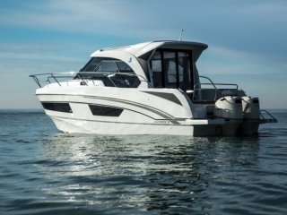 Barco a Motor Beneteau Antares 9 OB nuevo - NAUTIVELA