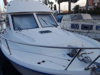 Motorboat Beneteau Antares 905 Fly used - PASSION YACHTING