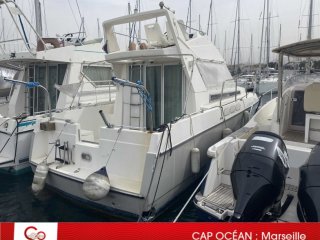 Motorboot Beneteau Antares 920 gebraucht - CAP OCEAN ST CYPRIEN-CAP D'AGDE-GRANDE MOTTE-PORT NAPOLEON-MARSEILLE-BANDOL-HYERES-COGOLIN-LA ROCHEL