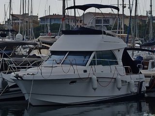 Barca a Motore Beneteau Antares 980 Fly usato - YACHTING BOAT