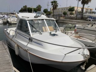 Barco a Motor Beneteau Antares Serie 6 ocasión - A2M BY YES